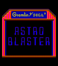 Astro Blaster (version 3)